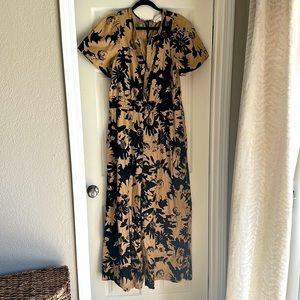 Anthro Somerset Jumpsuit